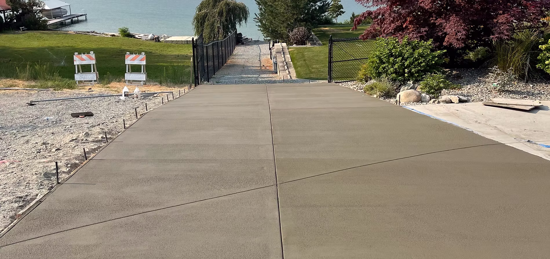 Recent RACD project in Washington